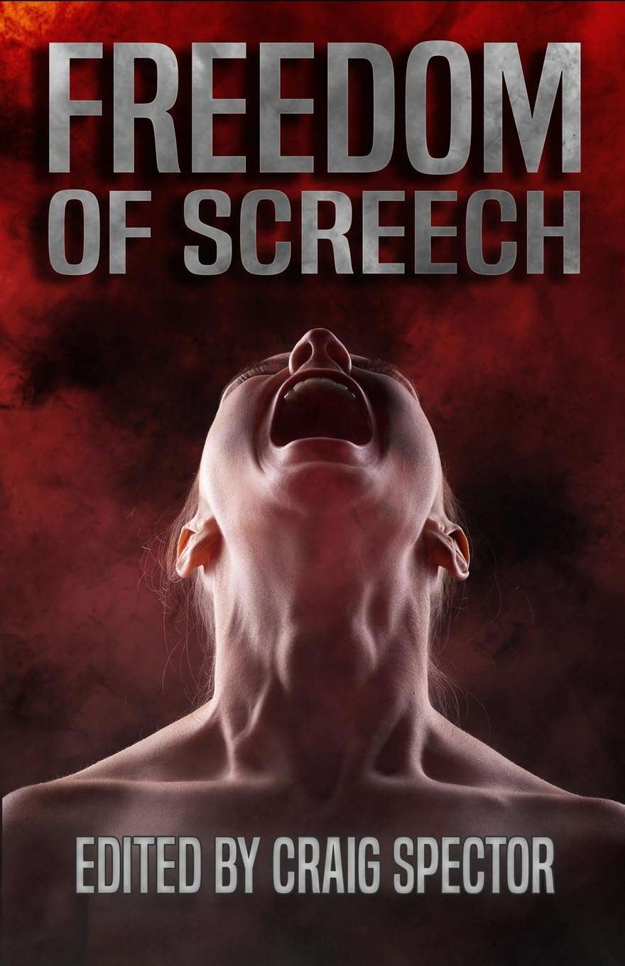 Freedom of Screech poster