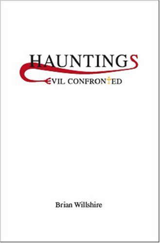 Hauntings: Evil Confronted poster