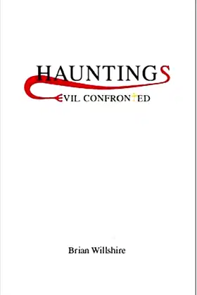 Hauntings: Evil Confronted poster
