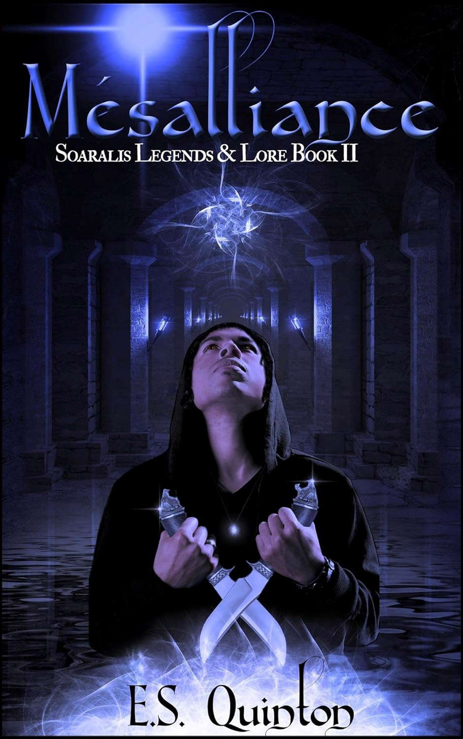 Mésalliance (Soaralis Legends & Lore Book 2) poster