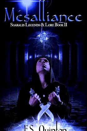 Mésalliance (Soaralis Legends & Lore Book 2) poster