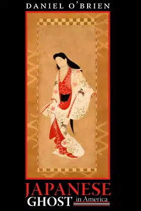 Japanese Ghost in America poster