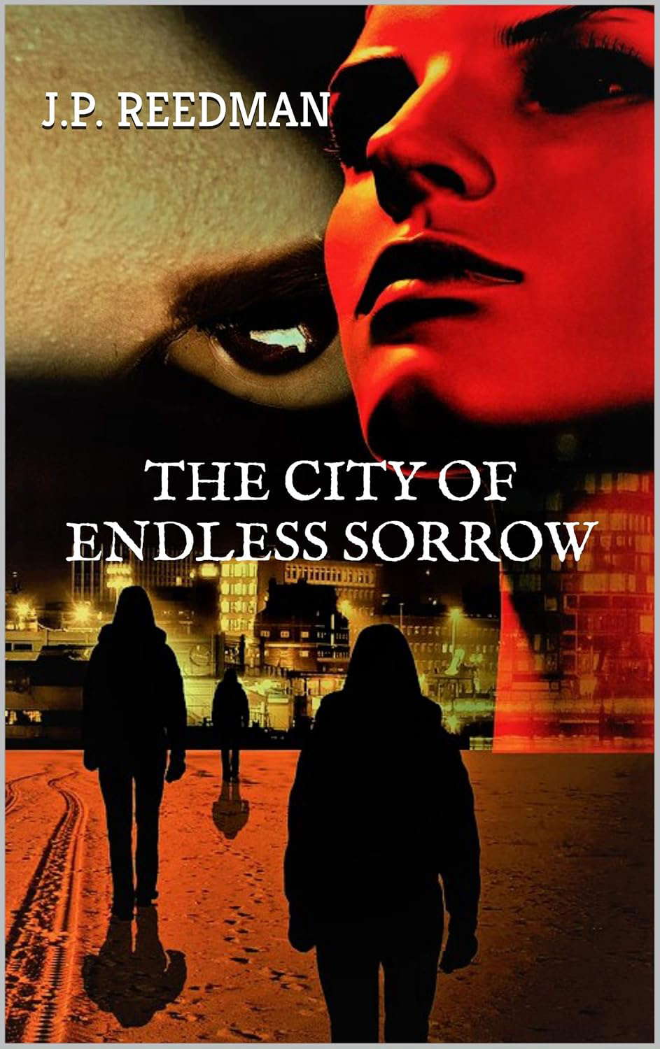 THE CITY OF ENDLESS SORROW (Bard's Legacy: A Fantasy Collection) poster