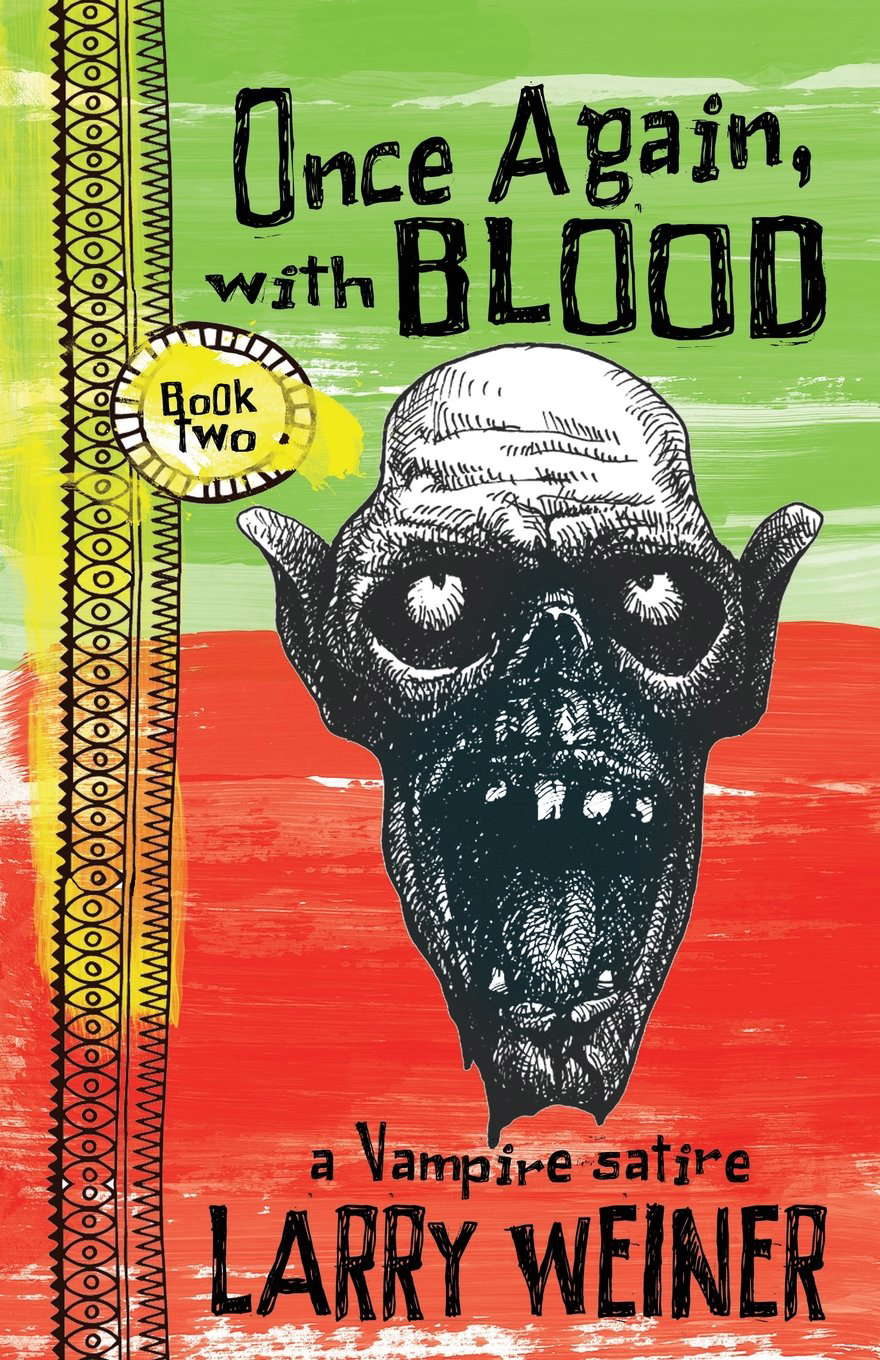 Once Again, With Blood (Island Trilogy) poster