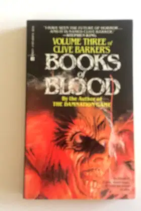 Books of Blood, Volume Three poster