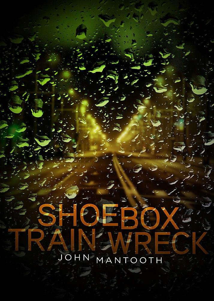 Shoebox Train Wreck poster