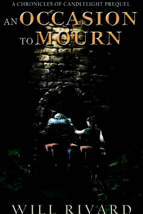 An Occasion to Mourn (Chronicles of Candlelight) poster