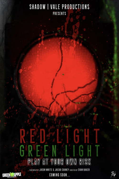 Red Light Green Light poster