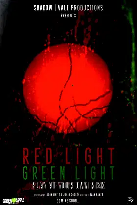 Red Light Green Light poster