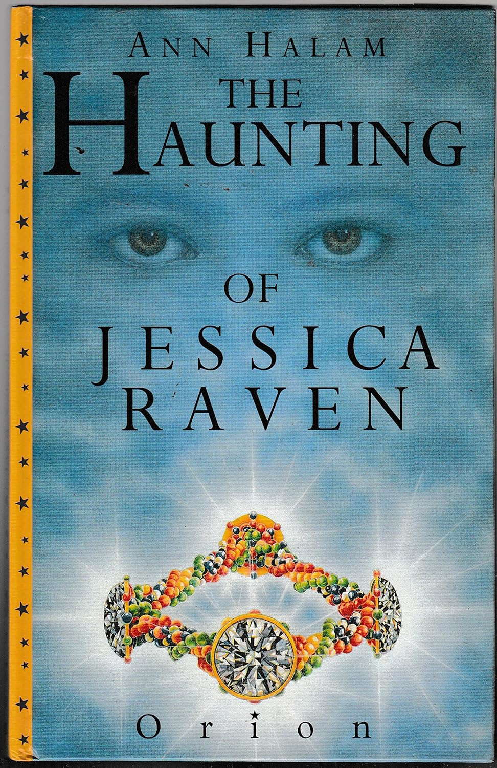 The Haunting of Jessica Raven poster