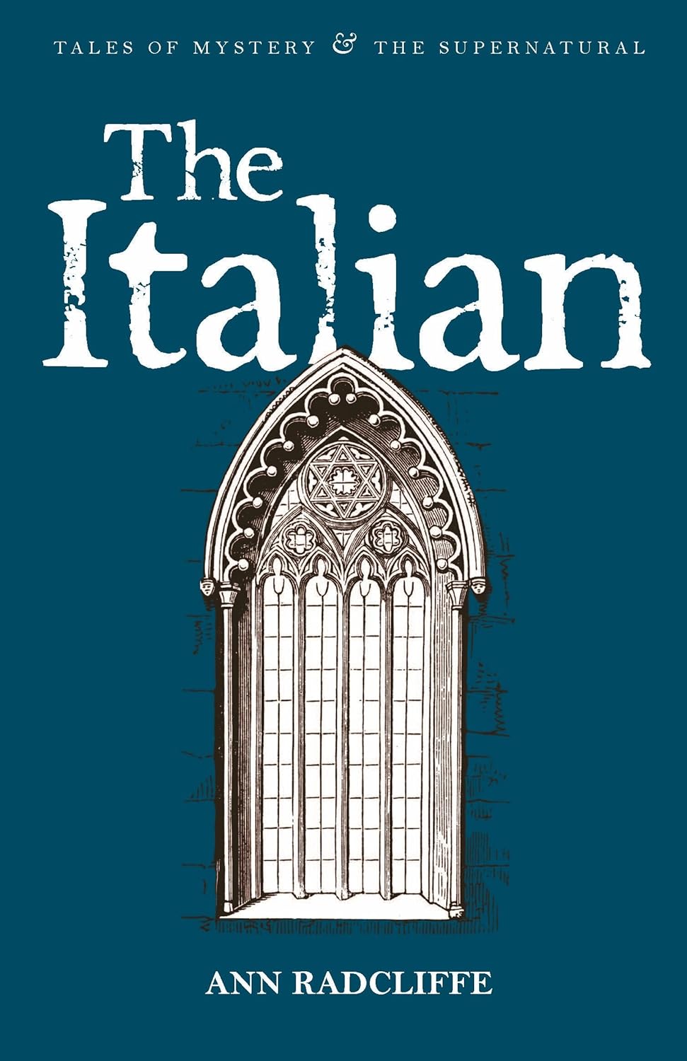 The Italian (Tales of Mystery & The Supernatural) poster