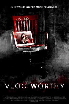 Vlog Worthy poster