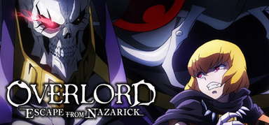 OVERLORD: ESCAPE FROM NAZARICK capsule