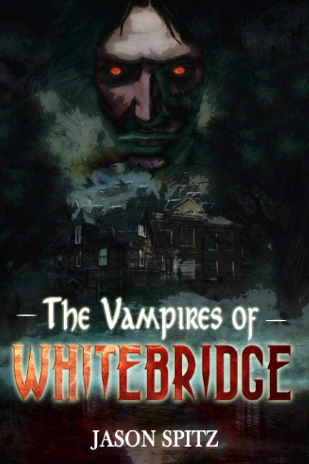 The Vampires of Whitebridge poster