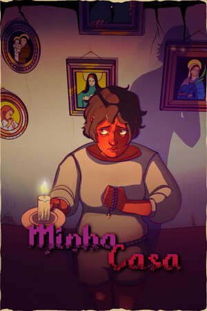 Minha Casa poster