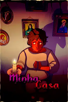 Minha Casa poster