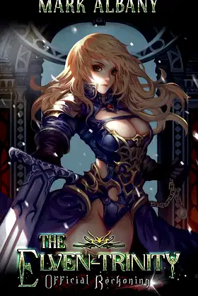 Official Reckoning: A Fae Adventure (The Elven-Trinity Book 4) poster