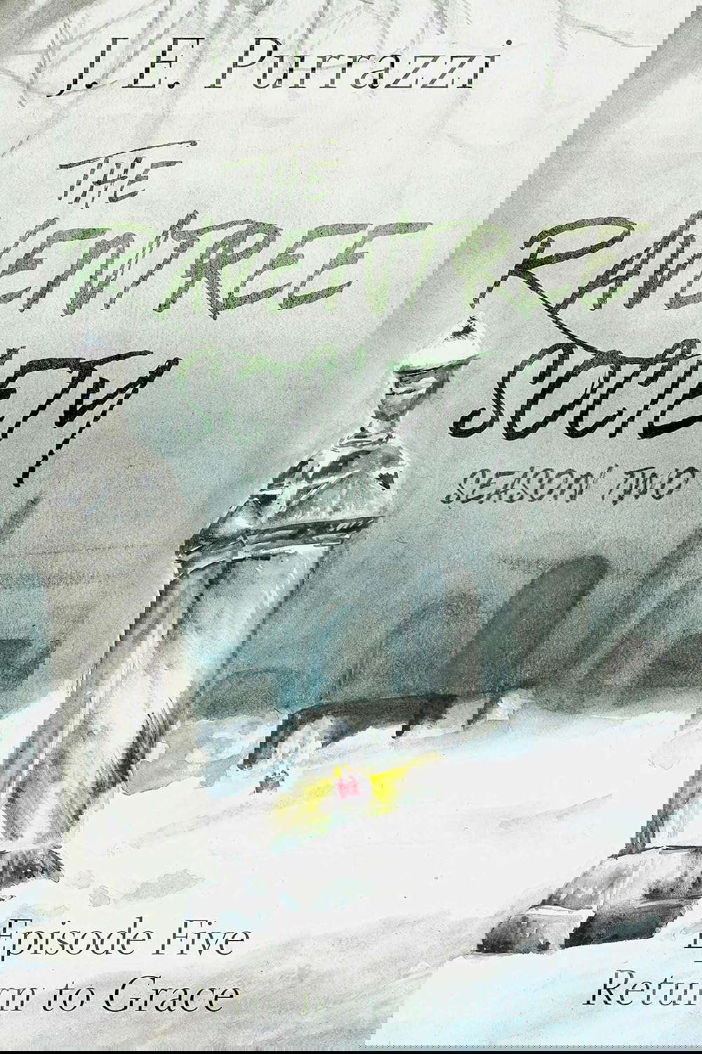 The Raventree Society. S2E5: Return to Grace poster