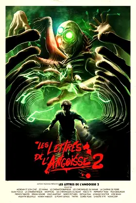 Les Lettres de l’Angoisse 2 poster