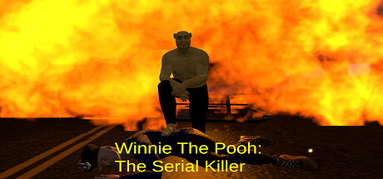 Winnie The Pooh: The Serial Killer capsule