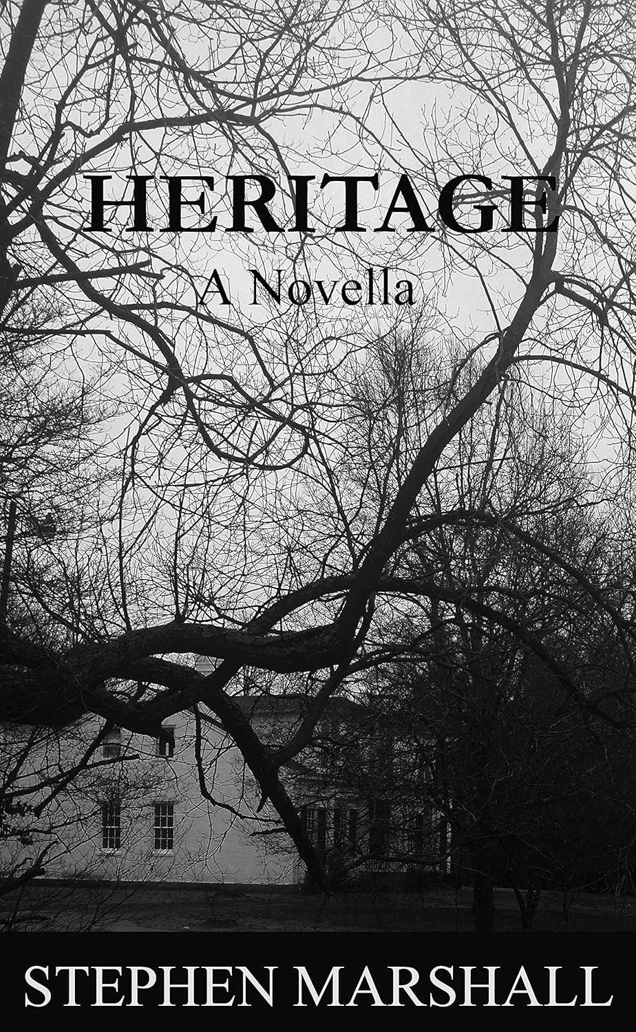 Heritage: A Horror Novella poster