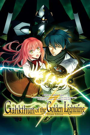 Gahkthun of the Golden Lightning Steam Edition poster