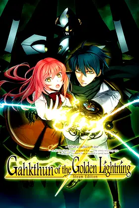 Gahkthun of the Golden Lightning Steam Edition poster