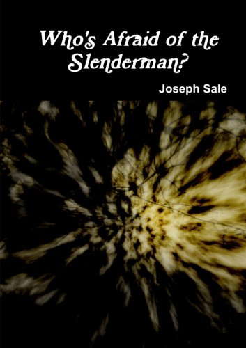 Who's Afraid of the Slenderman? poster