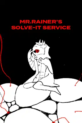 Mr. Rainer's Solve-It Service poster