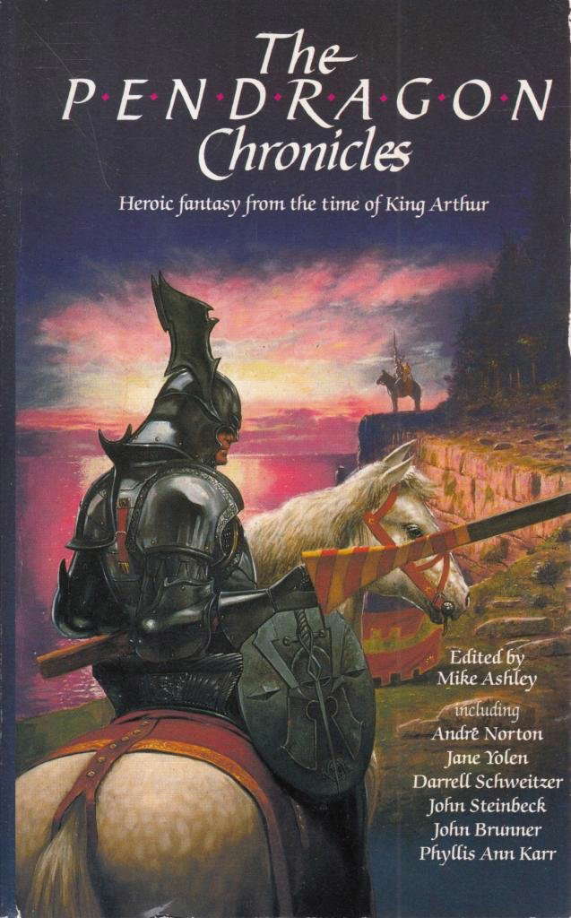 The Pendragon Chronicles poster