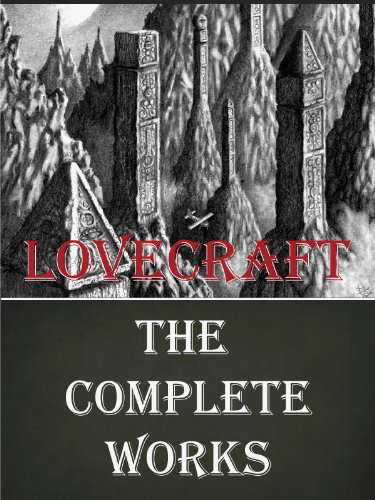 The Complete Works of HP Lovecraft [Annotated] poster
