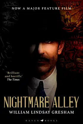 Nightmare Alley: Film Tie-in poster