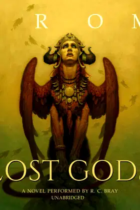 Lost Gods poster