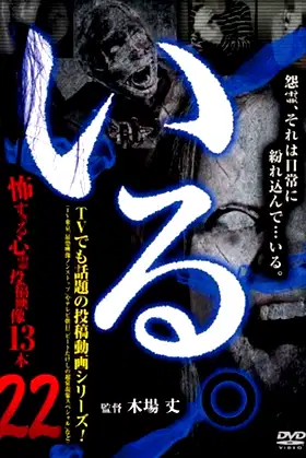「Iru.」~ Kowasugiru Tōkō Eizō 13-hon ~ Vol.22 poster