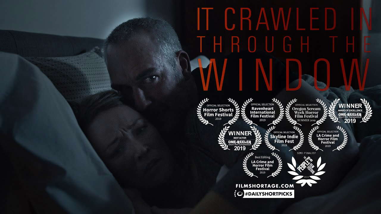 It Crawled In Through The Window | Short Horror Film