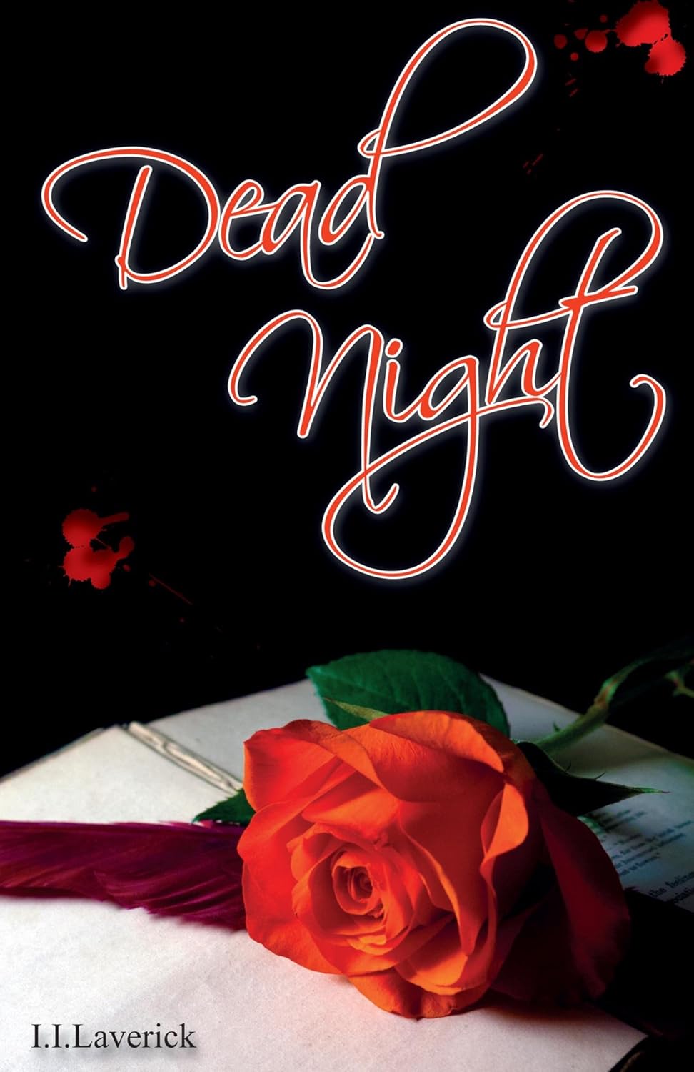 Dead Night (Dead Night Saga Book 1) poster