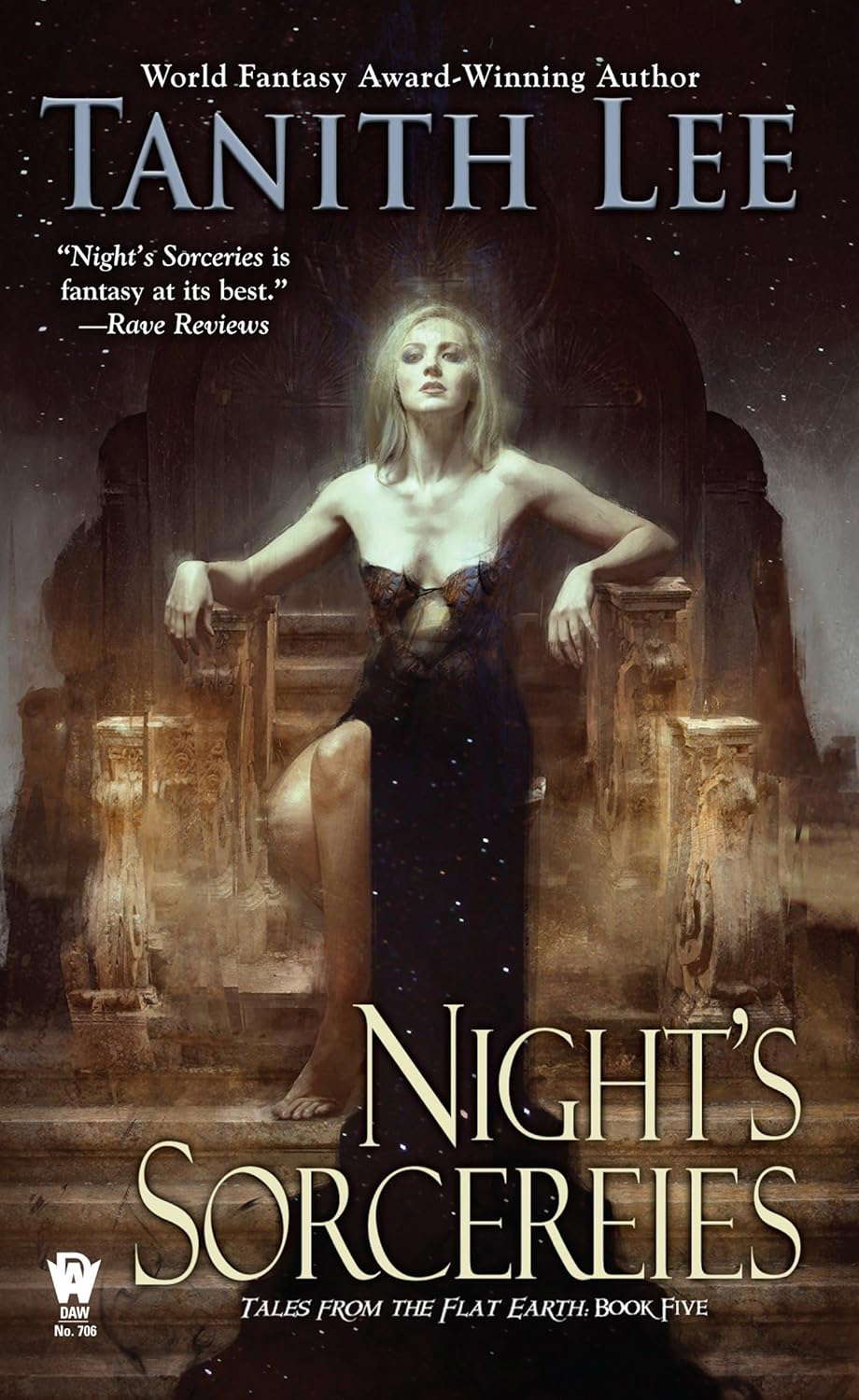 Night's Sorceries poster