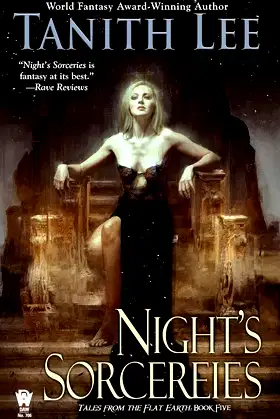 Night's Sorceries poster