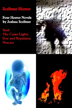 Scribner Horror: Four Horror Novels by Joshua Scribner poster