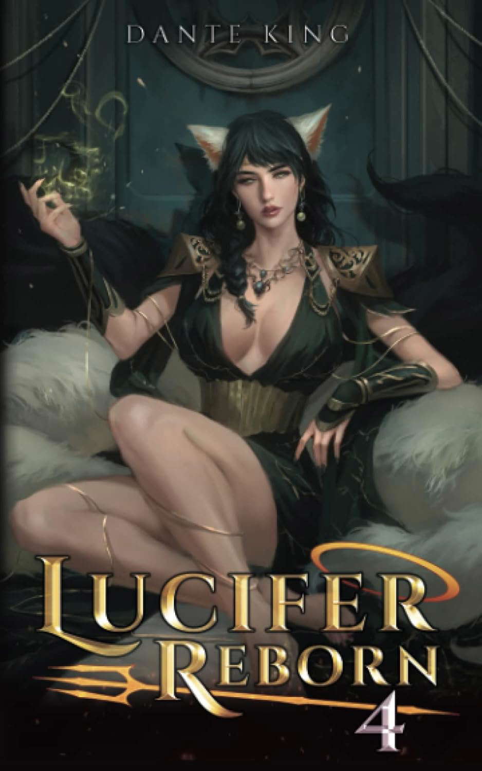 Lucifer Reborn 4 poster