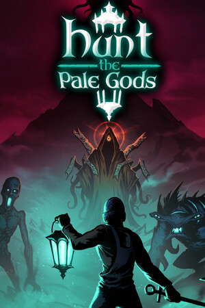 Hunt the Pale Gods poster