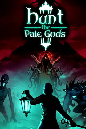 Hunt the Pale Gods poster