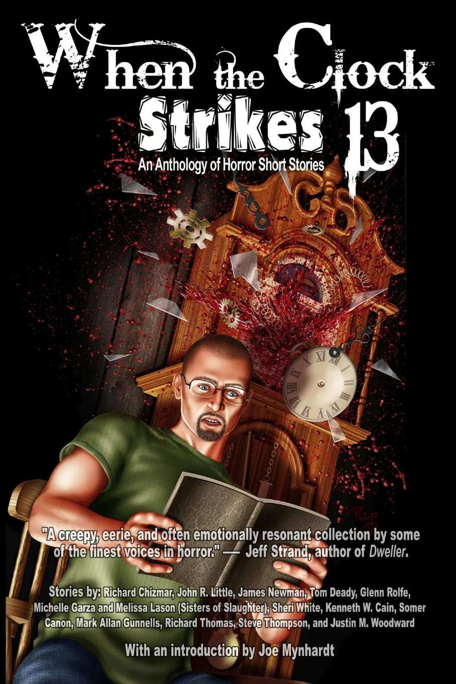 When the Clock Strikes 13 poster