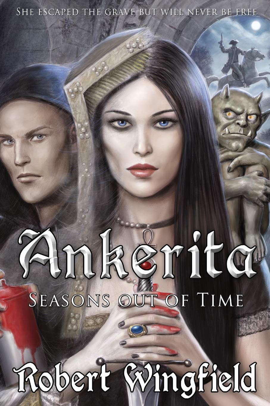 Ankerita: Seasons out of Time (Seventh House) poster