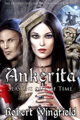 Ankerita: Seasons out of Time (Seventh House) poster