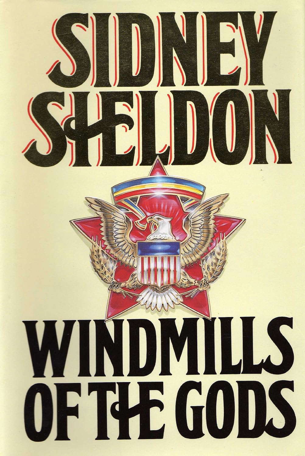 Windmills of the Gods poster