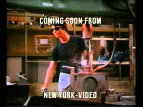 Dreams Come True (1984) Trailer TROMA poster