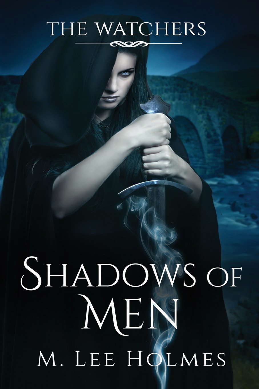 Shadows of Men (The Watchers) poster