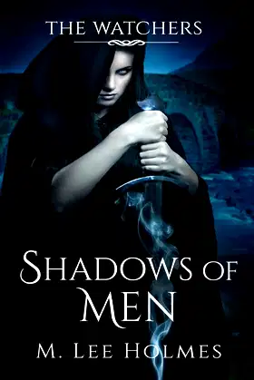 Shadows of Men (The Watchers) poster
