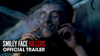 Smiley Face Killers (2020 Movie) Official Trailer – Ronen Rubinstein, Crispin Glover poster